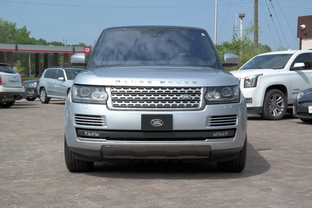 2016 Land Rover Range Rover L405 - Image 12 of 21