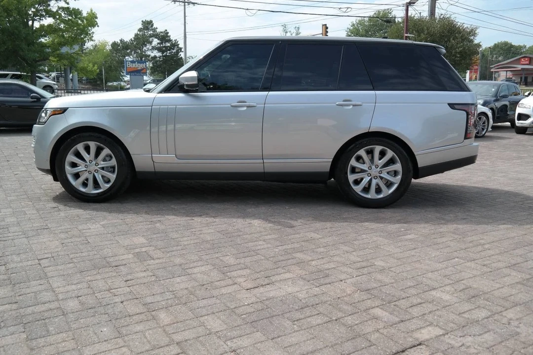 2016 Land Rover Range Rover L405 - Image 5 of 21