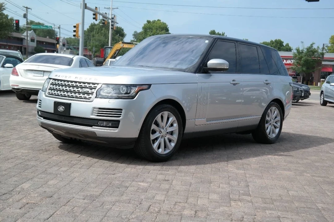 2016 Land Rover Range Rover L405 - Image 8 of 21