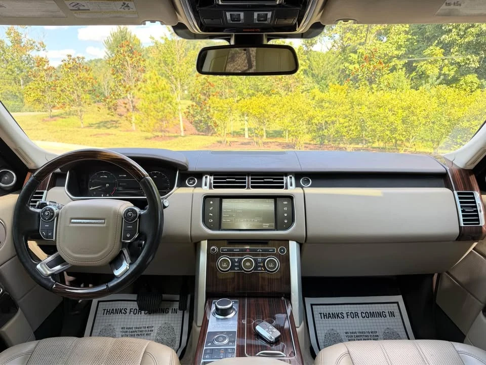 2016 Land Rover Range Rover L405 - Image 5 of 20