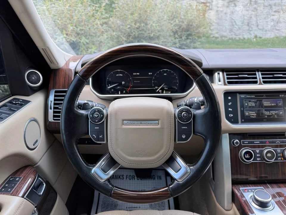 2016 Land Rover Range Rover L405 - Image 14 of 20