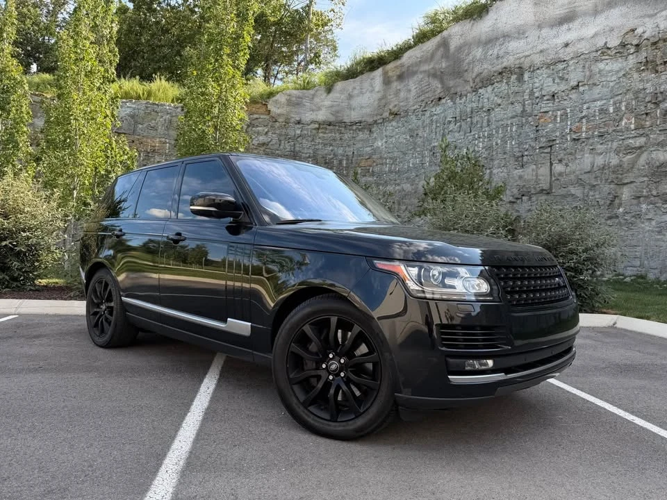 2016 Land Rover Range Rover L405 - Image 4 of 20