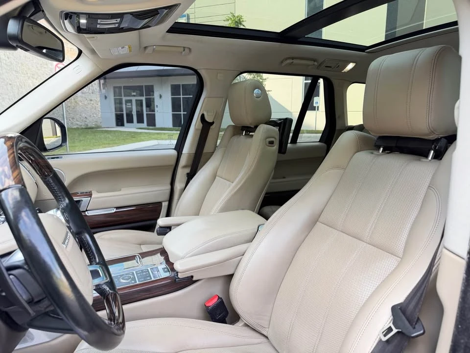 2016 Land Rover Range Rover L405 - Image 6 of 20