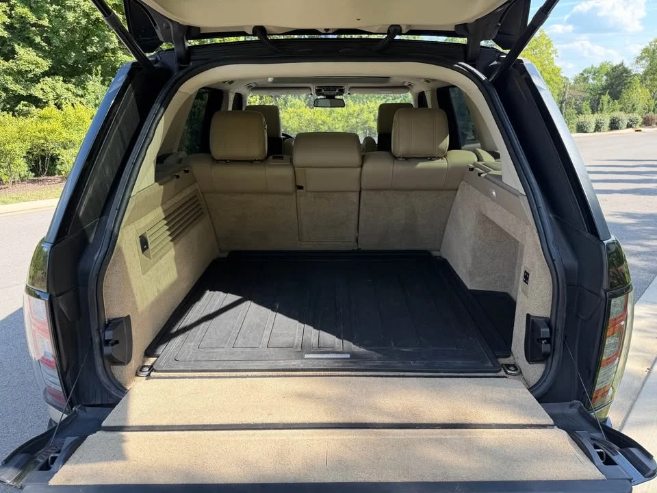2016 Land Rover Range Rover L405 - Image 18 of 20