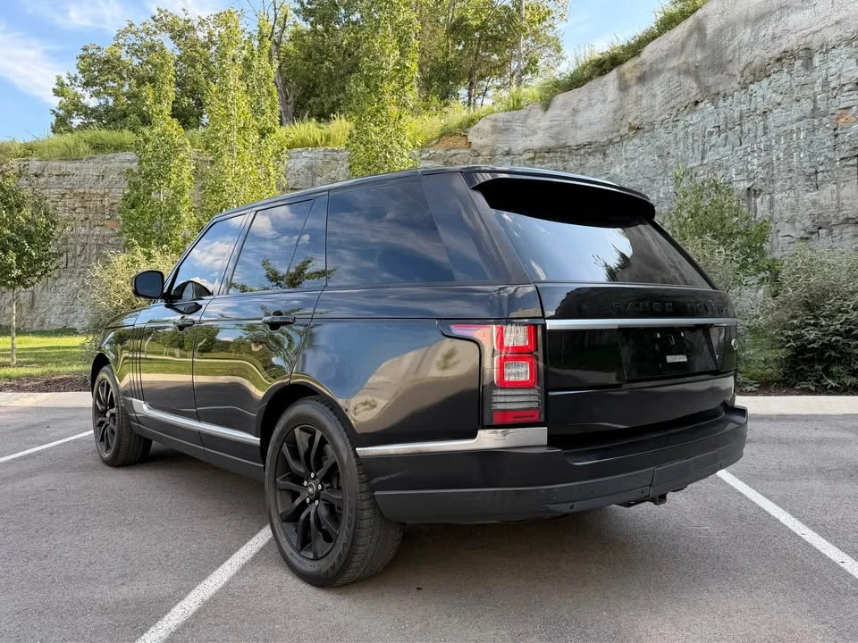 2016 Land Rover Range Rover L405 - Image 2 of 20
