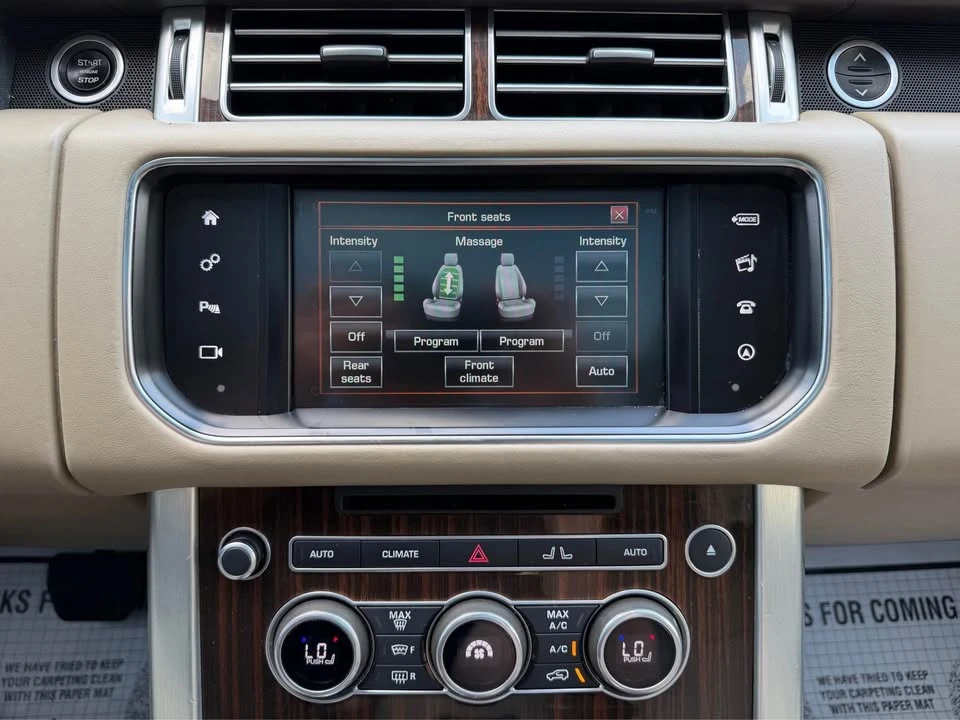 2016 Land Rover Range Rover L405 - Image 12 of 20