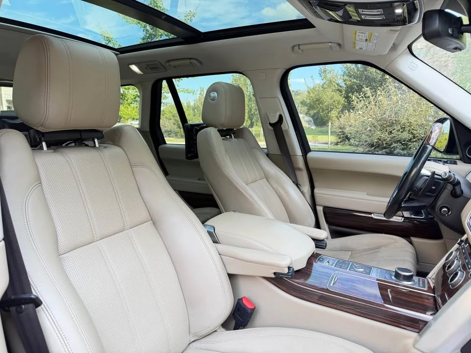 2016 Land Rover Range Rover L405 - Image 7 of 20