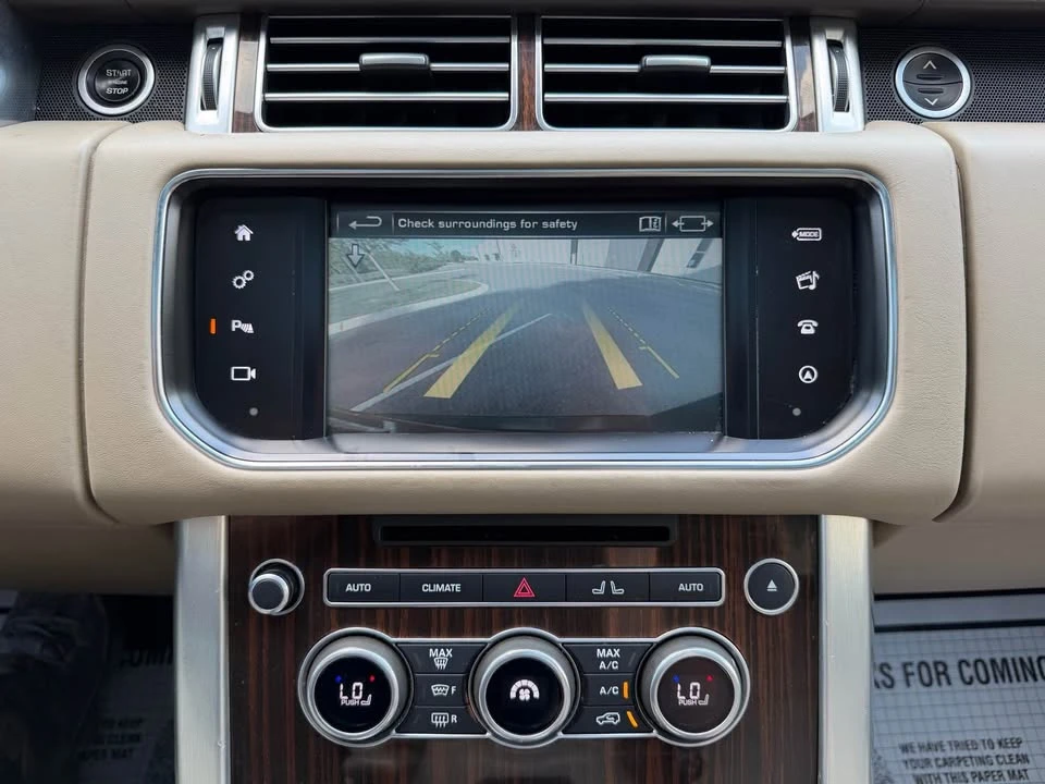 2016 Land Rover Range Rover L405 - Image 13 of 20