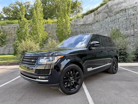 2016 Land Rover Range Rover HSE LWB
