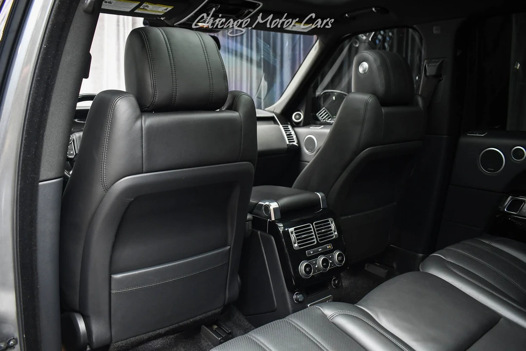 2016 Land Rover Range Rover L405 - Image 25 of 31