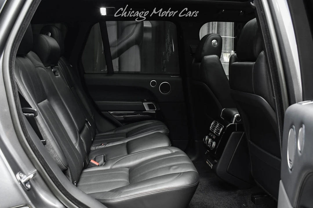 2016 Land Rover Range Rover L405 - Image 28 of 31