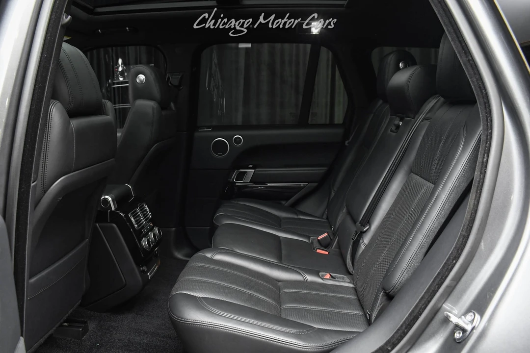 2016 Land Rover Range Rover L405 - Image 27 of 31