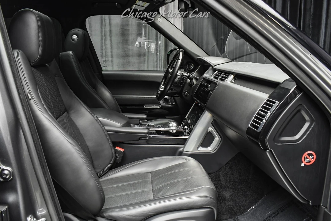 2016 Land Rover Range Rover L405 - Image 23 of 31