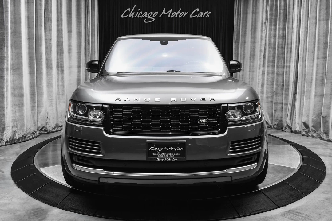 2016 Land Rover Range Rover L405 - Image 7 of 31