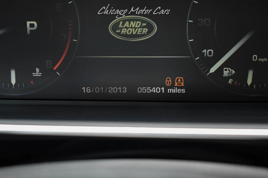 2016 Land Rover Range Rover L405 - Image 12 of 12