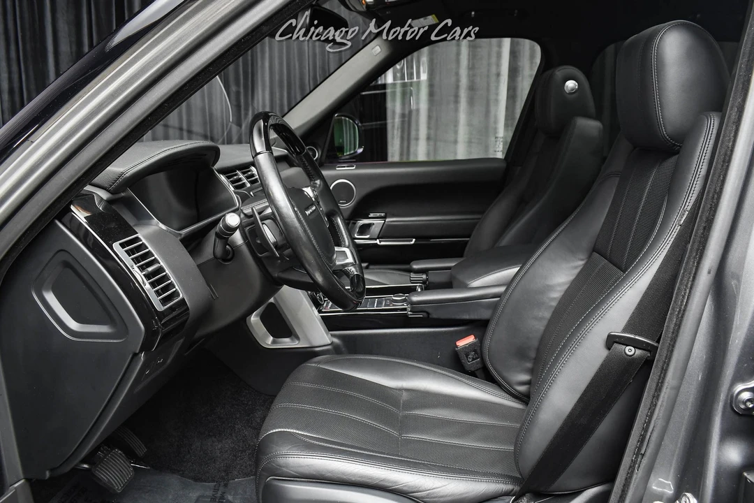 2016 Land Rover Range Rover L405 - Image 21 of 21