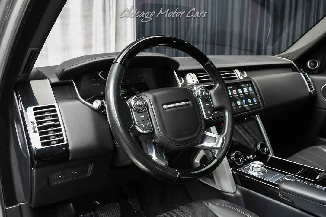 2016 Land Rover Range Rover L405 - Image 8 of 21