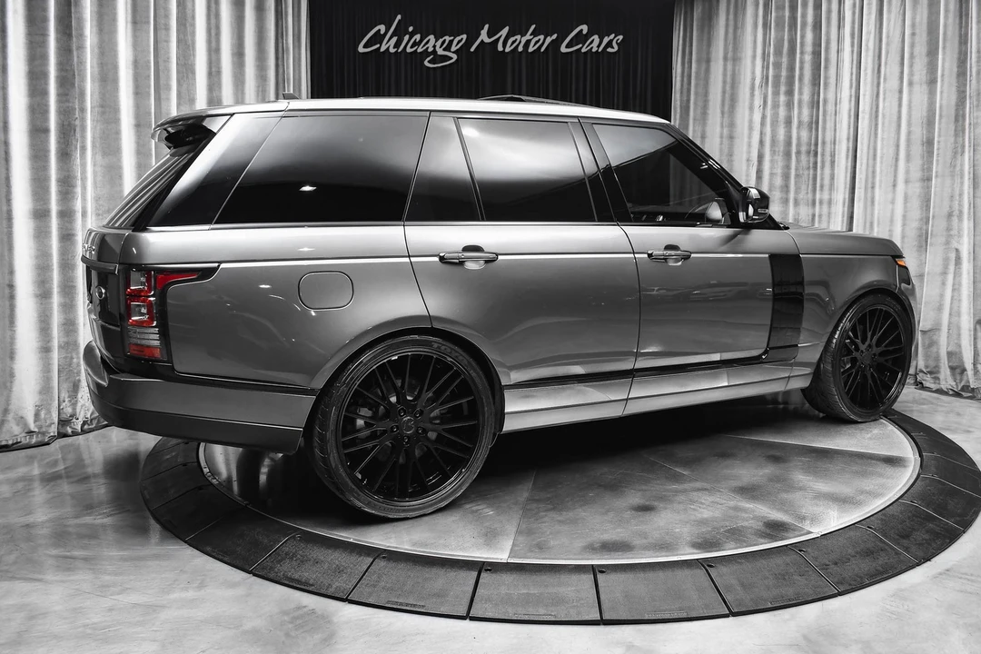 2016 Land Rover Range Rover L405 - Image 5 of 21