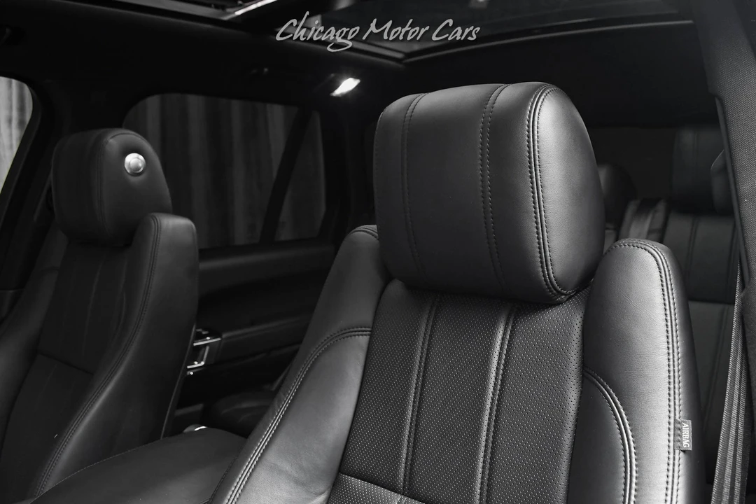 2016 Land Rover Range Rover L405 - Image 20 of 21