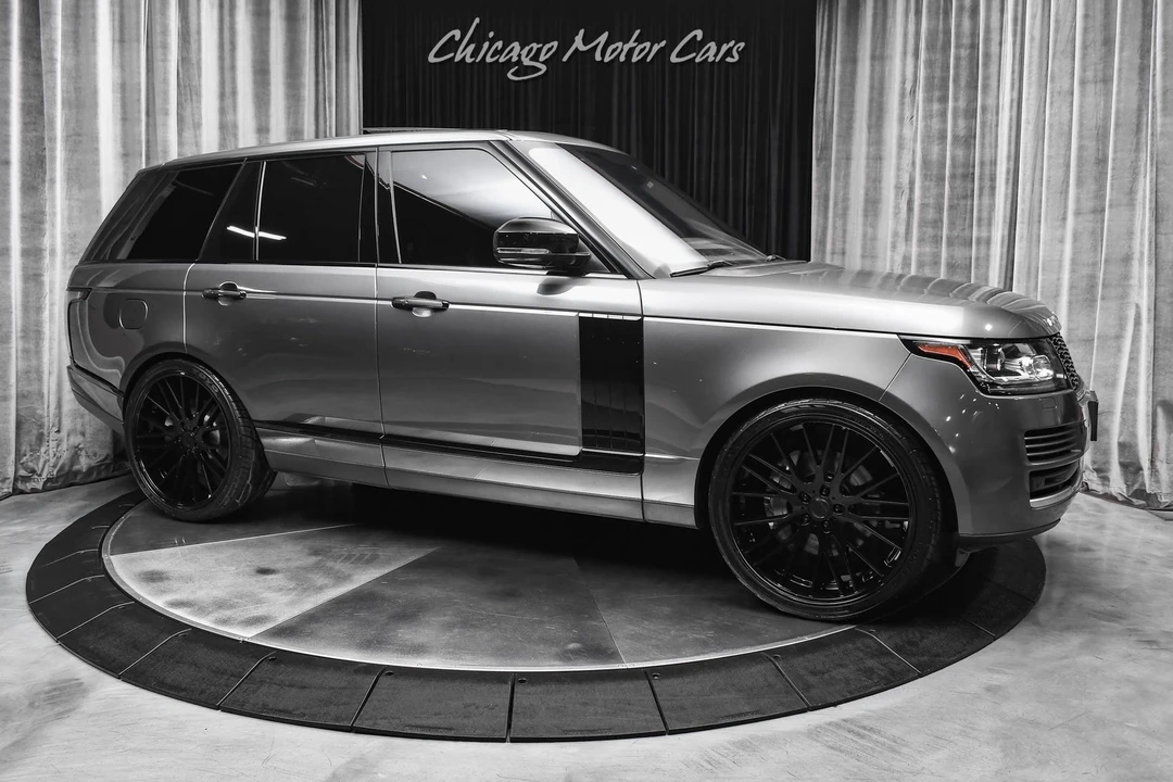 2016 Land Rover Range Rover L405 - Image 6 of 12