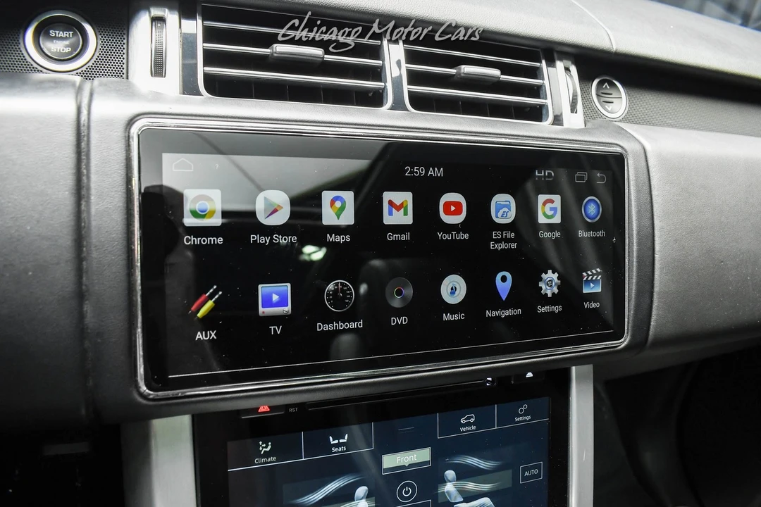 2016 Land Rover Range Rover L405 - Image 13 of 21