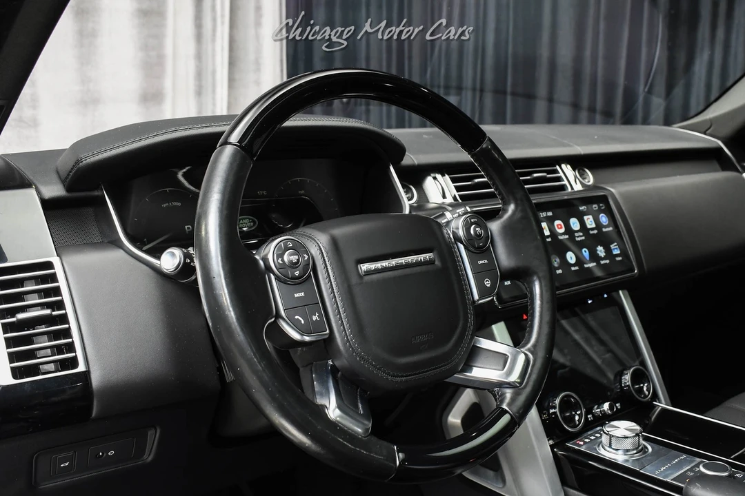 2016 Land Rover Range Rover L405 - Image 9 of 21