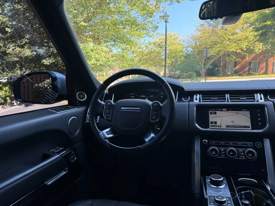 2016 Land Rover Range Rover L405 - Image 12 of 20