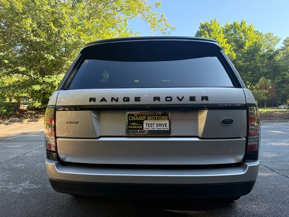 2016 Land Rover Range Rover L405 - Image 5 of 20