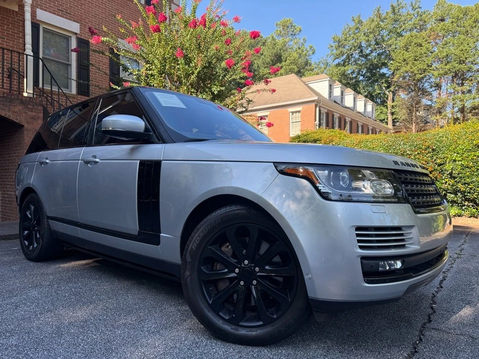 2016 Land Rover Range Rover L405 - Image 3 of 20