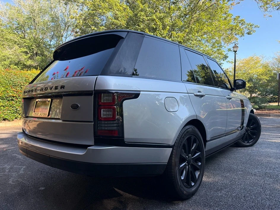 2016 Land Rover Range Rover L405 - Image 4 of 20