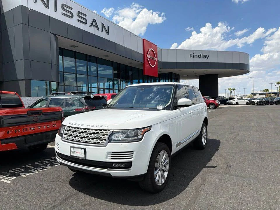2016 Land Rover Range Rover L405 - Image 6 of 7