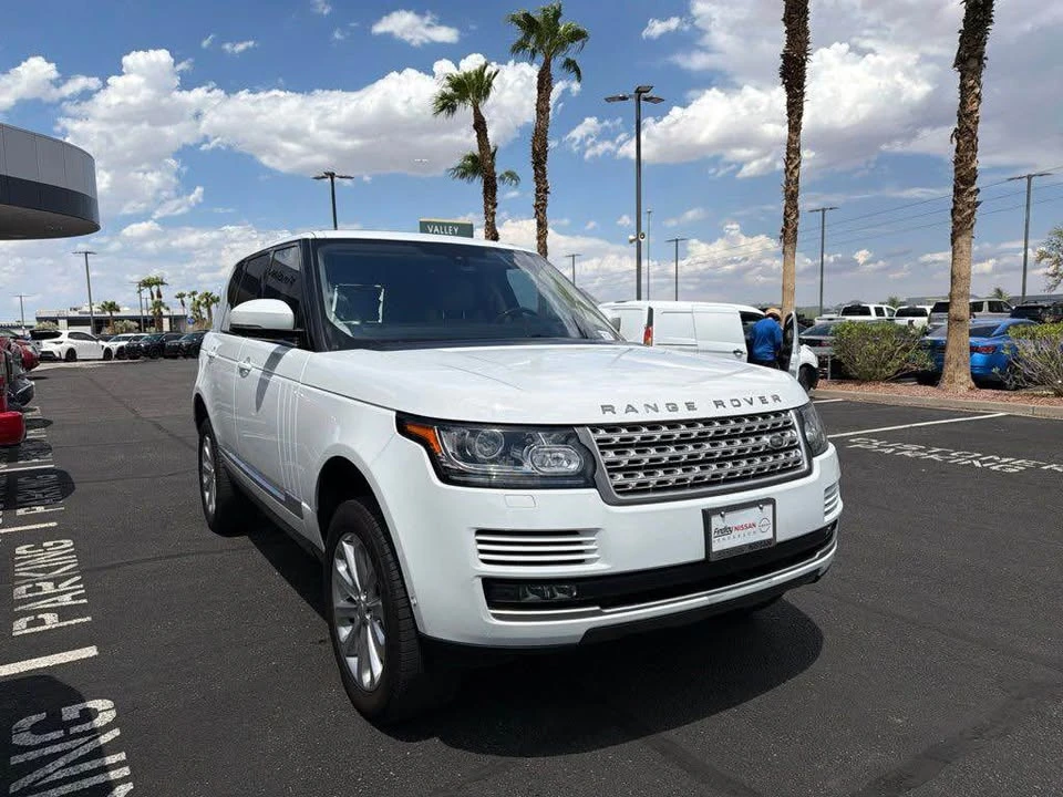 2016 Land Rover Range Rover L405 - Image 2 of 7