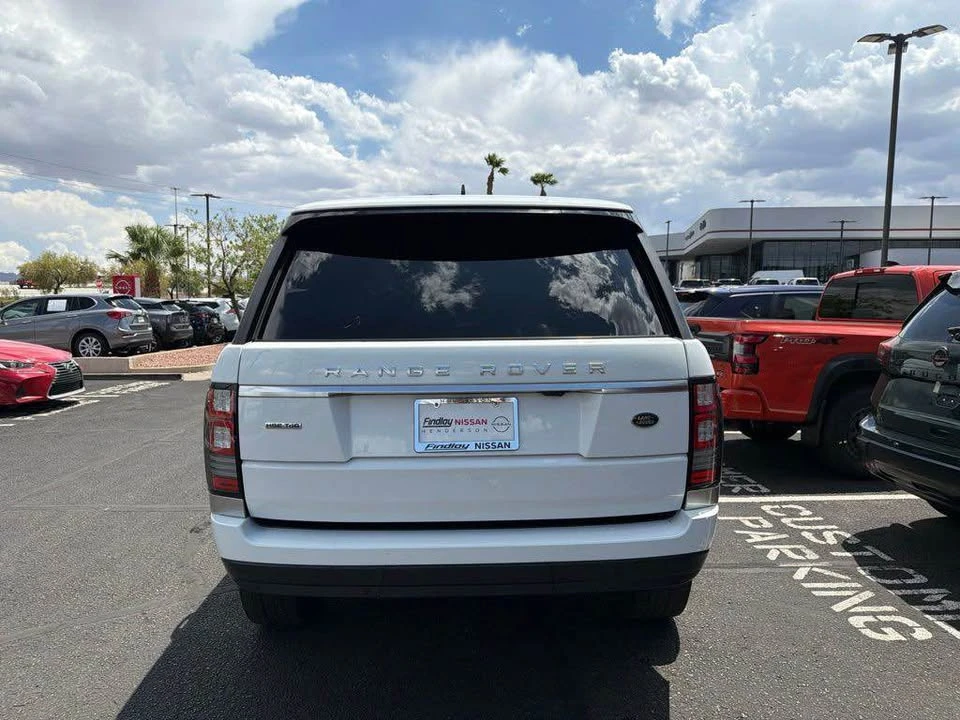 2016 Land Rover Range Rover L405 - Image 4 of 7