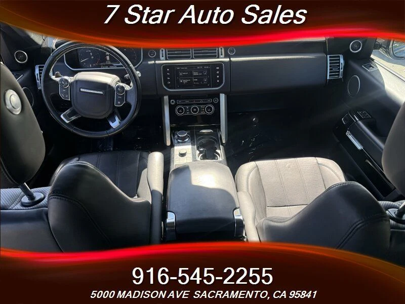 2016 Land Rover Range Rover L405 - Image 14 of 20