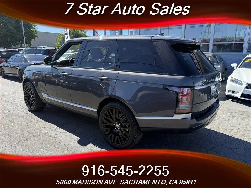2016 Land Rover Range Rover L405 - Image 4 of 20