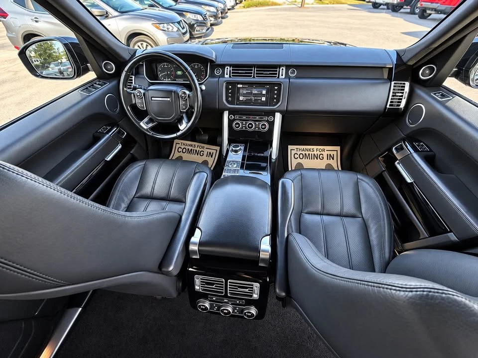 2016 Land Rover Range Rover L405 - Image 9 of 11