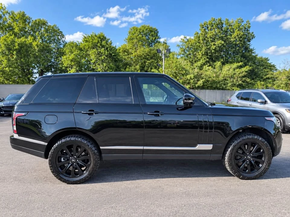 2016 Land Rover Range Rover L405 - Image 6 of 11
