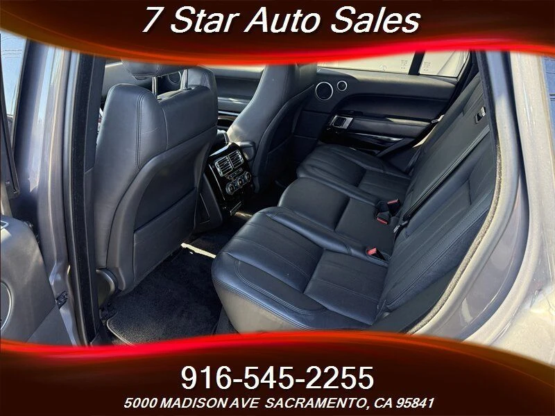 2016 Land Rover Range Rover L405 - Image 18 of 20