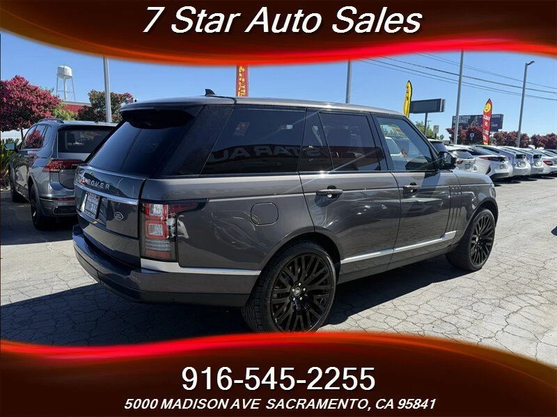 2016 Land Rover Range Rover L405 - Image 6 of 20
