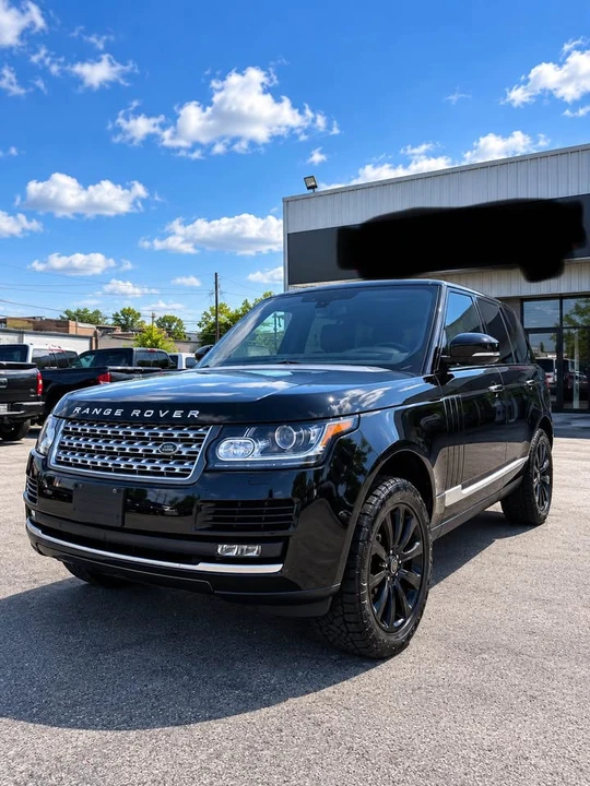 2016 Land Rover Range Rover L405 - Image 2 of 11