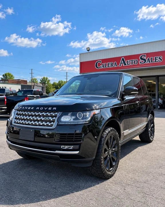 2016 Land Rover Range Rover L405 - Image 8 of 11