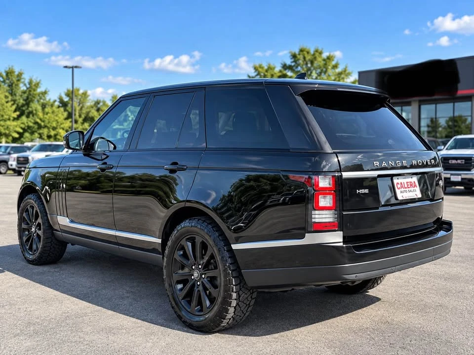 2016 Land Rover Range Rover L405 - Image 5 of 11