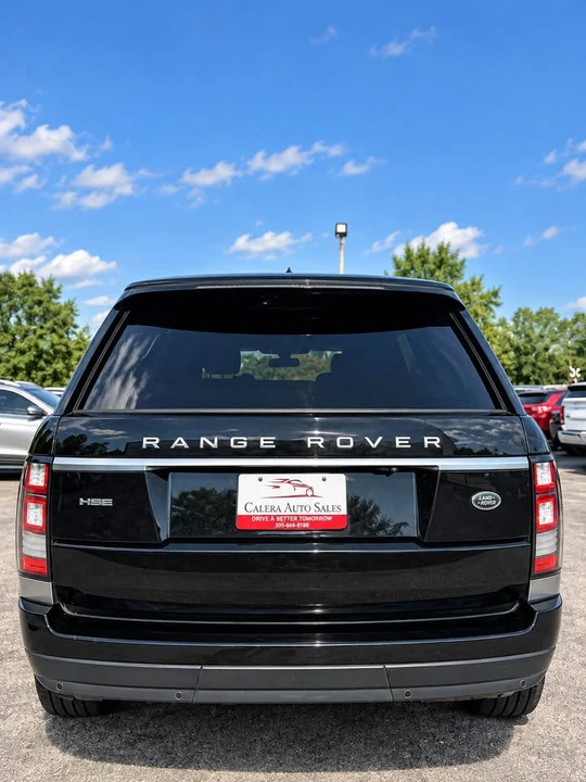 2016 Land Rover Range Rover L405 - Image 4 of 11