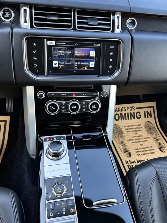2016 Land Rover Range Rover L405 - Image 10 of 11