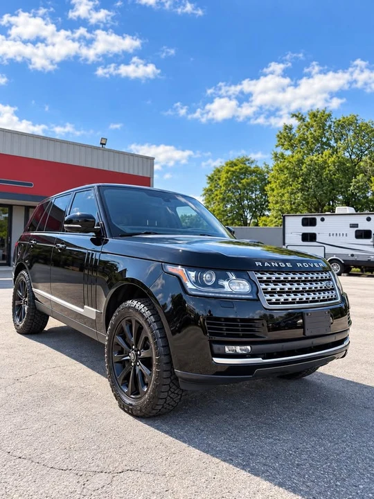2016 Land Rover Range Rover L405 - Image 3 of 11