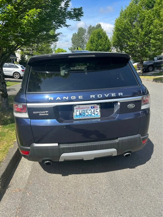 2016 Land Rover Range Rover L405 - Image 4 of 13