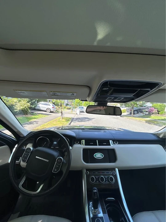 2016 Land Rover Range Rover L405 - Image 5 of 13