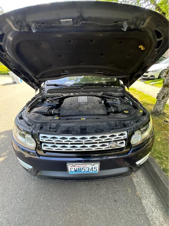 2016 Land Rover Range Rover L405 - Image 7 of 13