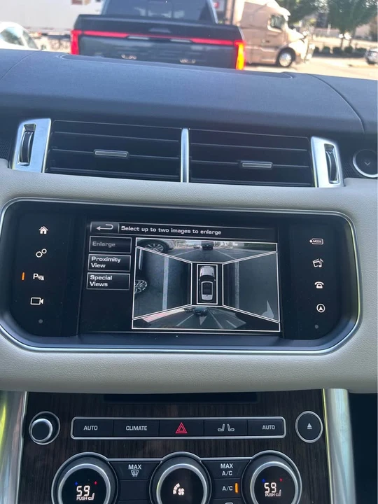 2016 Land Rover Range Rover L405 - Image 8 of 13