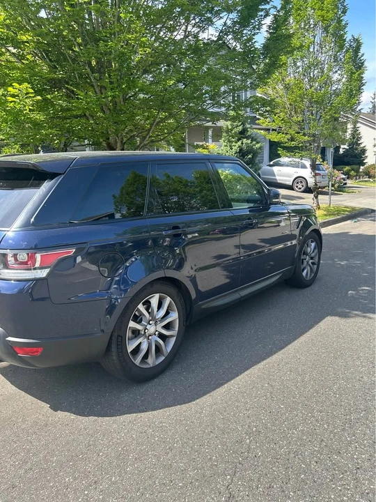 2016 Land Rover Range Rover L405 - Image 2 of 13
